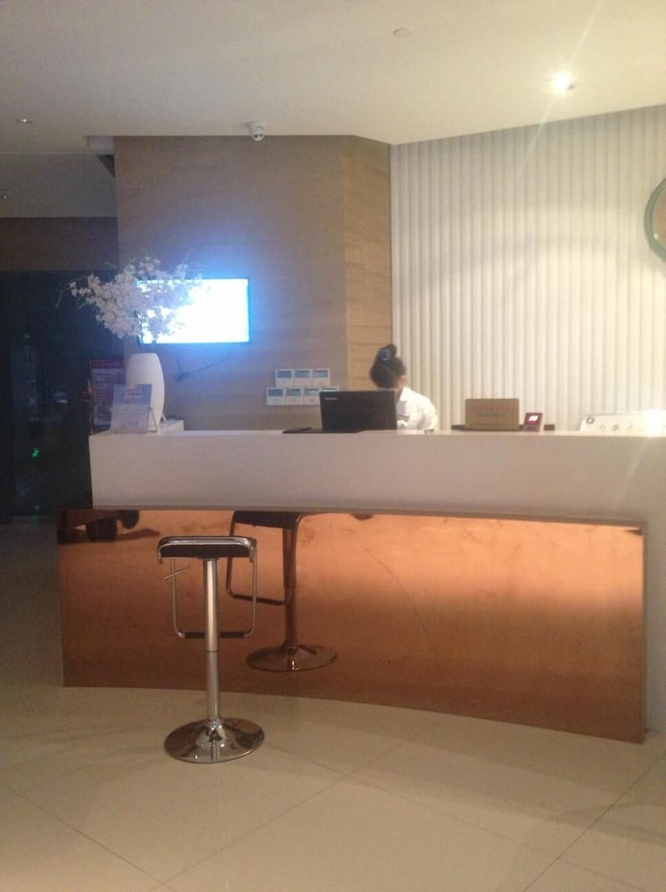 jinjiang inn haikou jinlong road branch