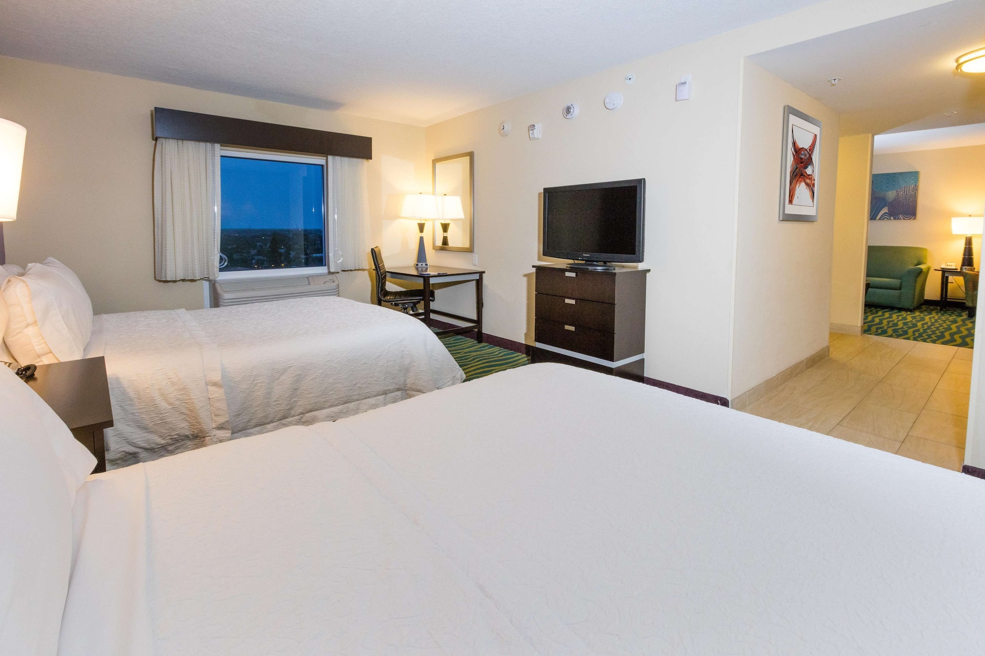 hampton inn daytona beach beachfront