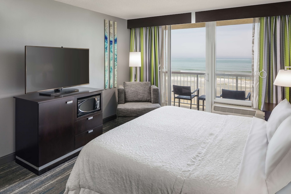 hampton inn daytona beach beachfront