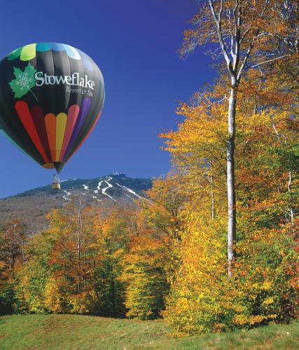 stoweflake mountain resort and spa