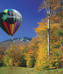 stoweflake mountain resort and spa