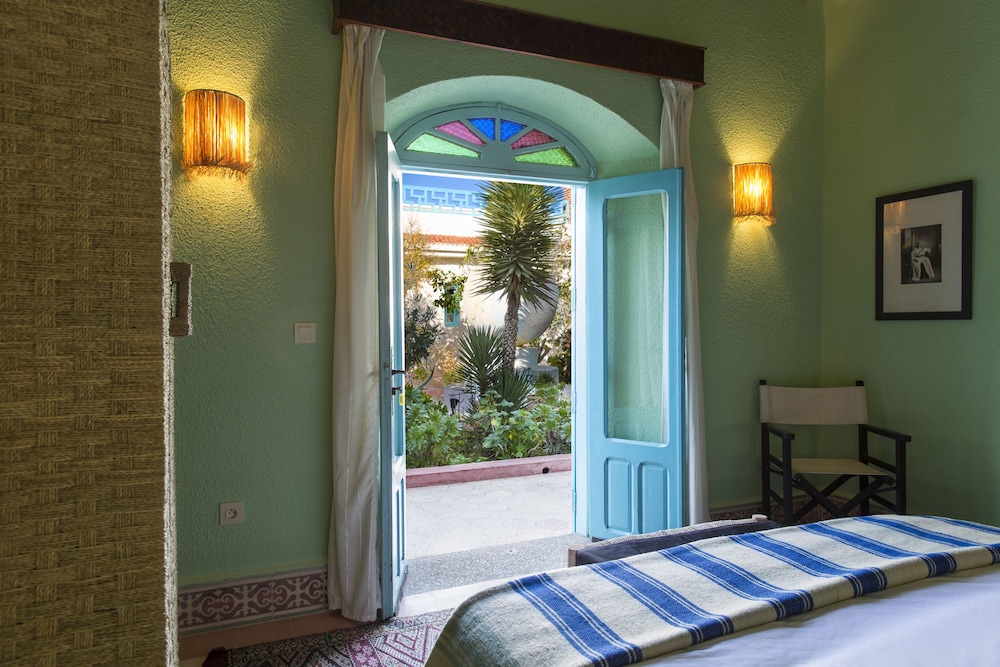 riad tamayourt ocean view
