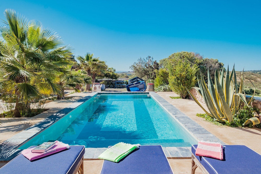 riad tamayourt ocean view