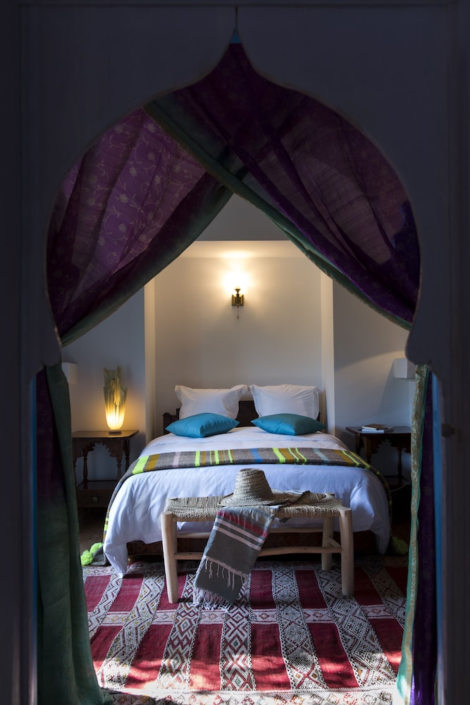 riad tamayourt ocean view
