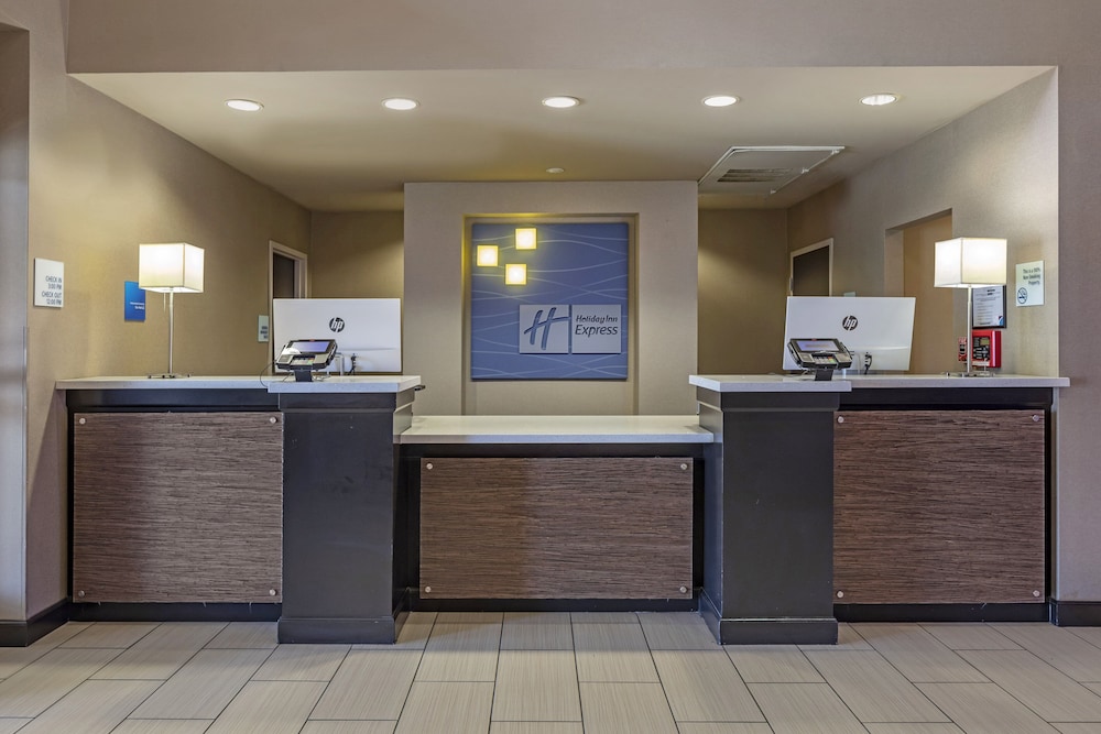 holiday inn express and suites indio coachella valley