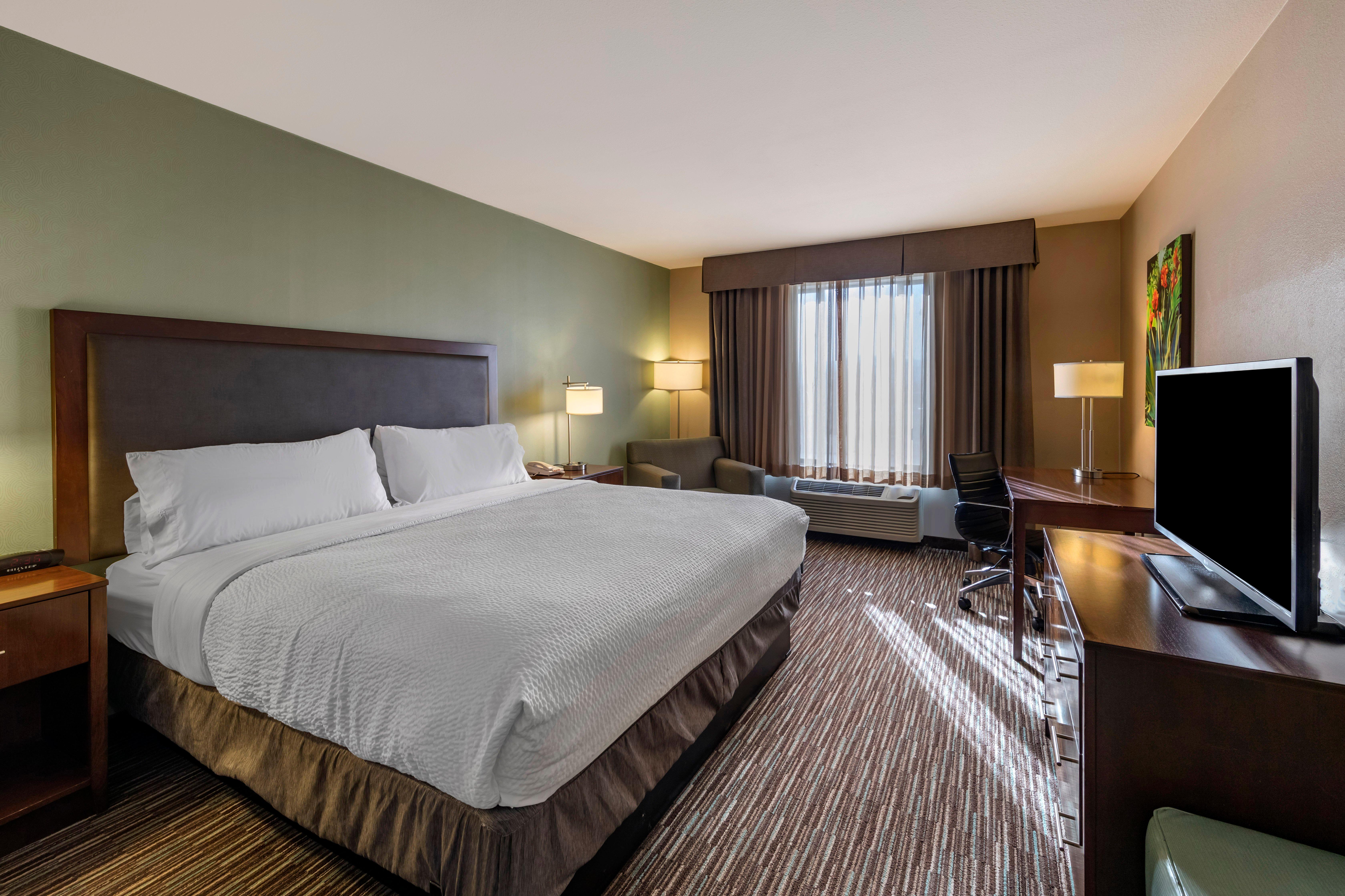holiday inn express and suites indio coachella valley