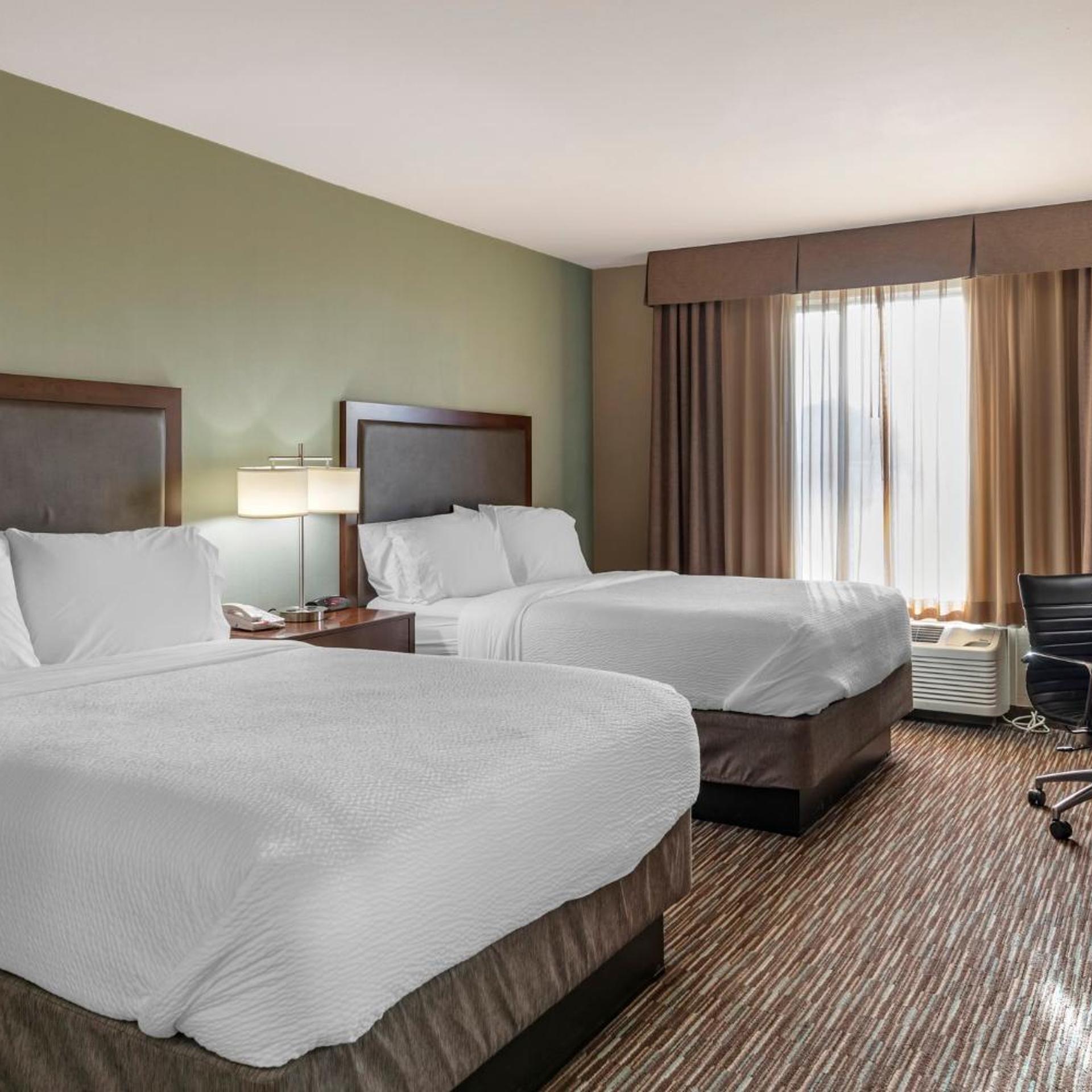holiday inn express and suites indio coachella valley