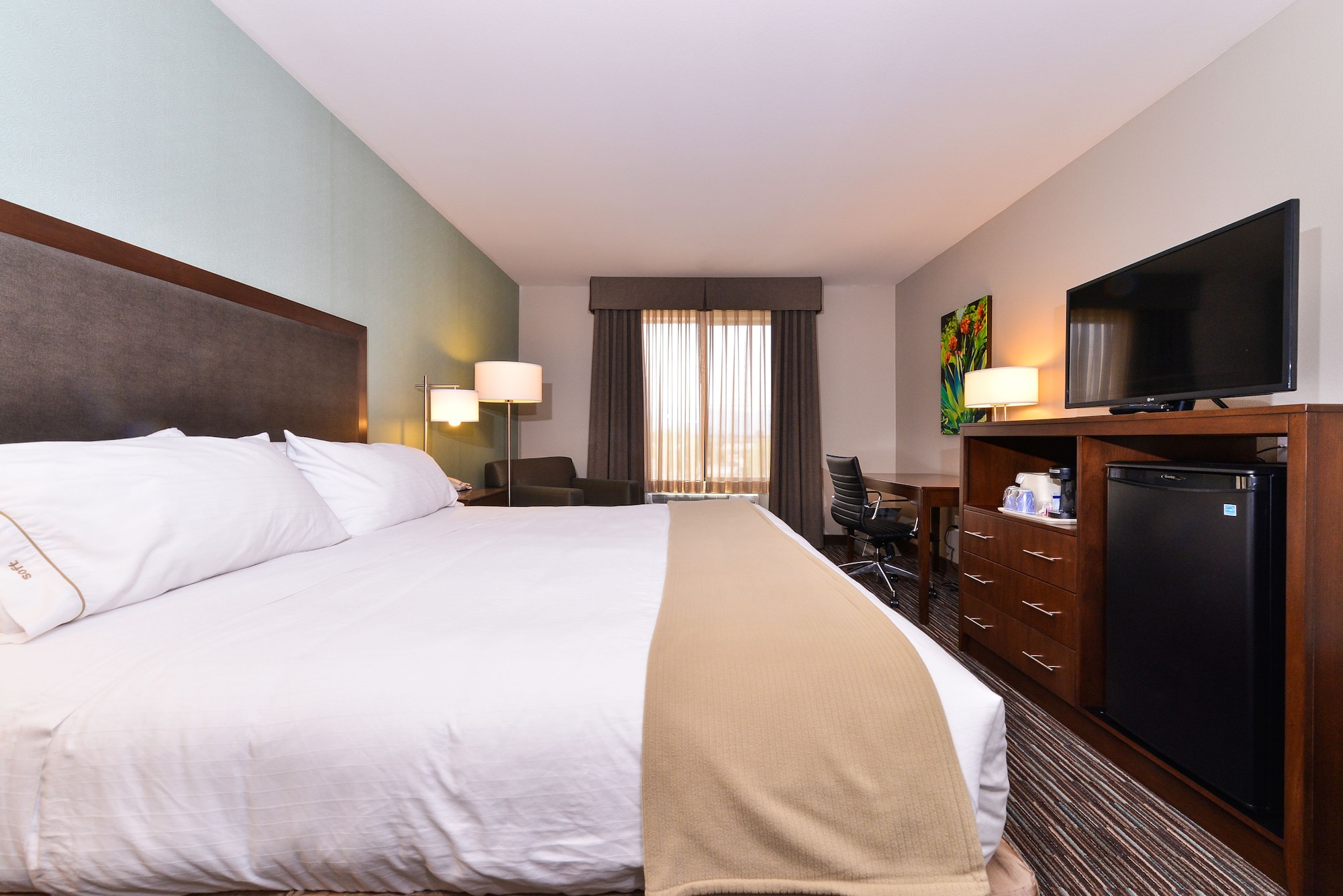 holiday inn express and suites indio coachella valley