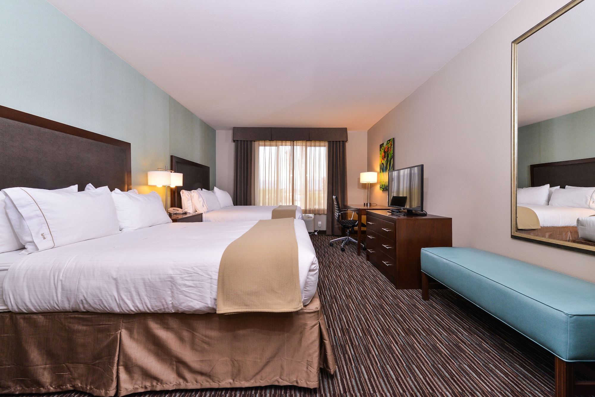 holiday inn express and suites indio coachella valley