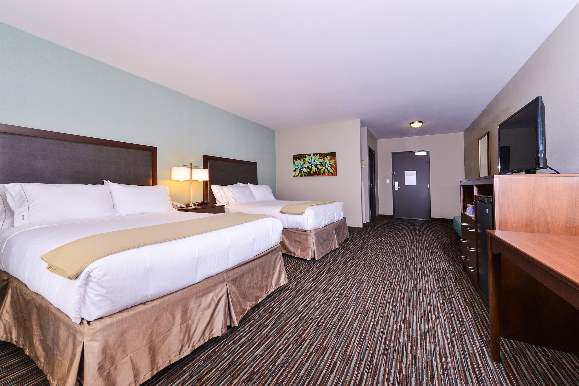 holiday inn express and suites indio coachella valley