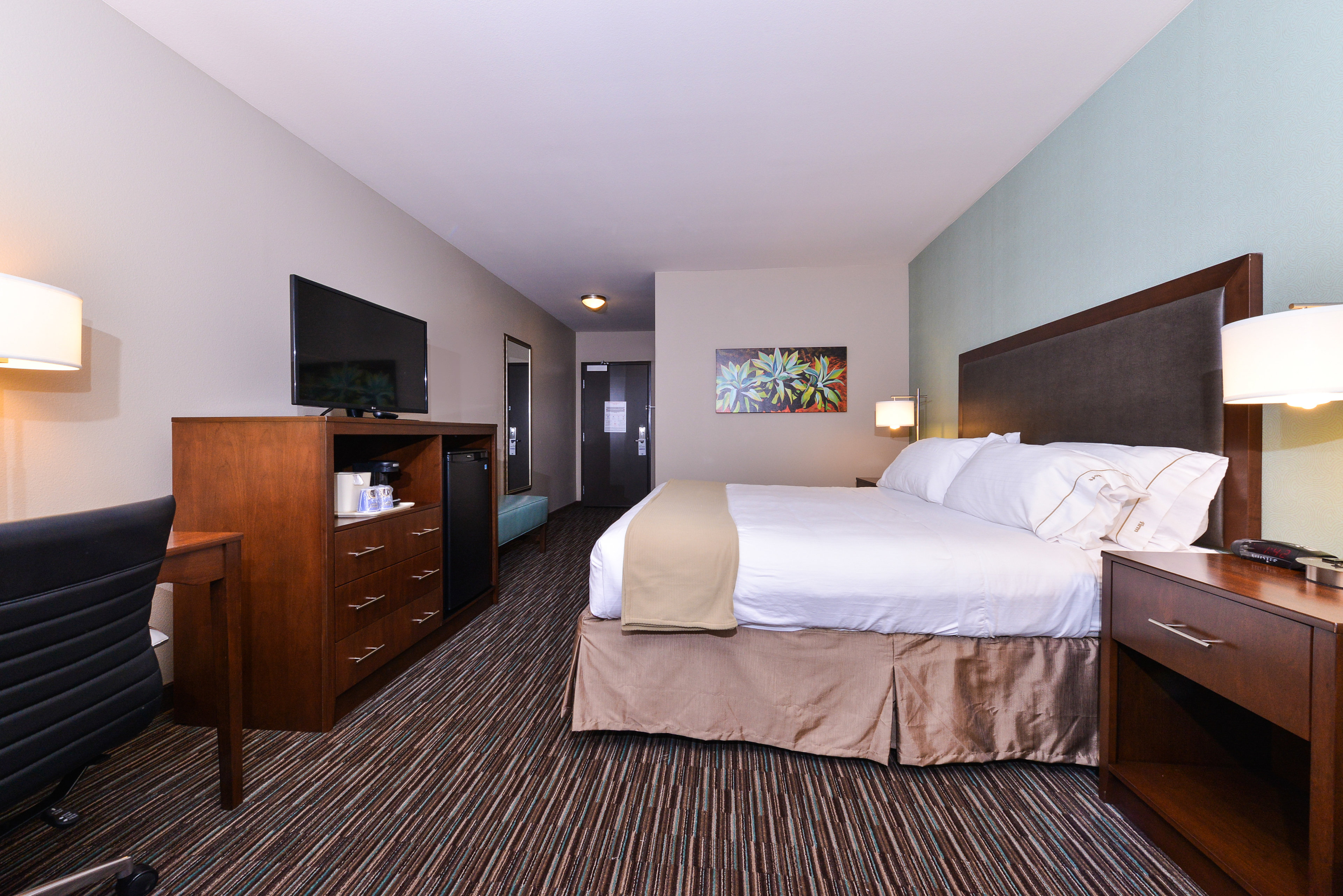 holiday inn express and suites indio coachella valley