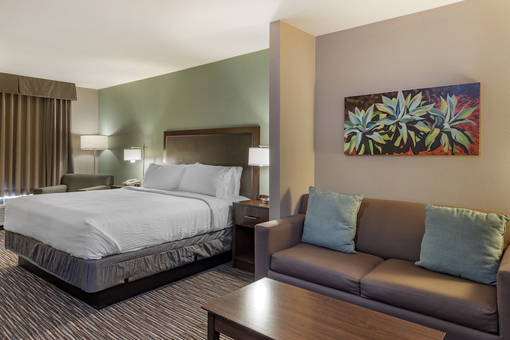 holiday inn express and suites indio coachella valley