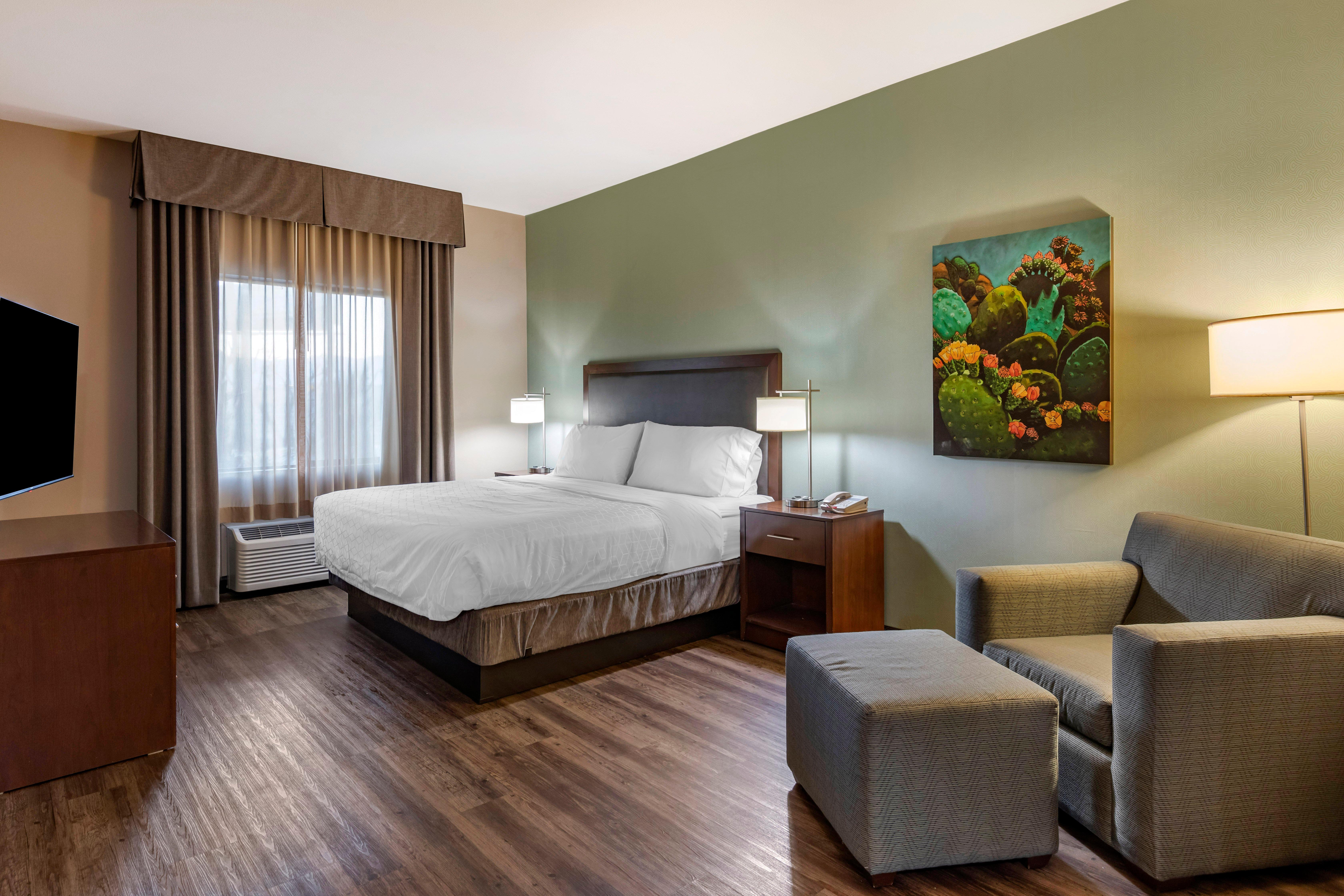 holiday inn express and suites indio coachella valley
