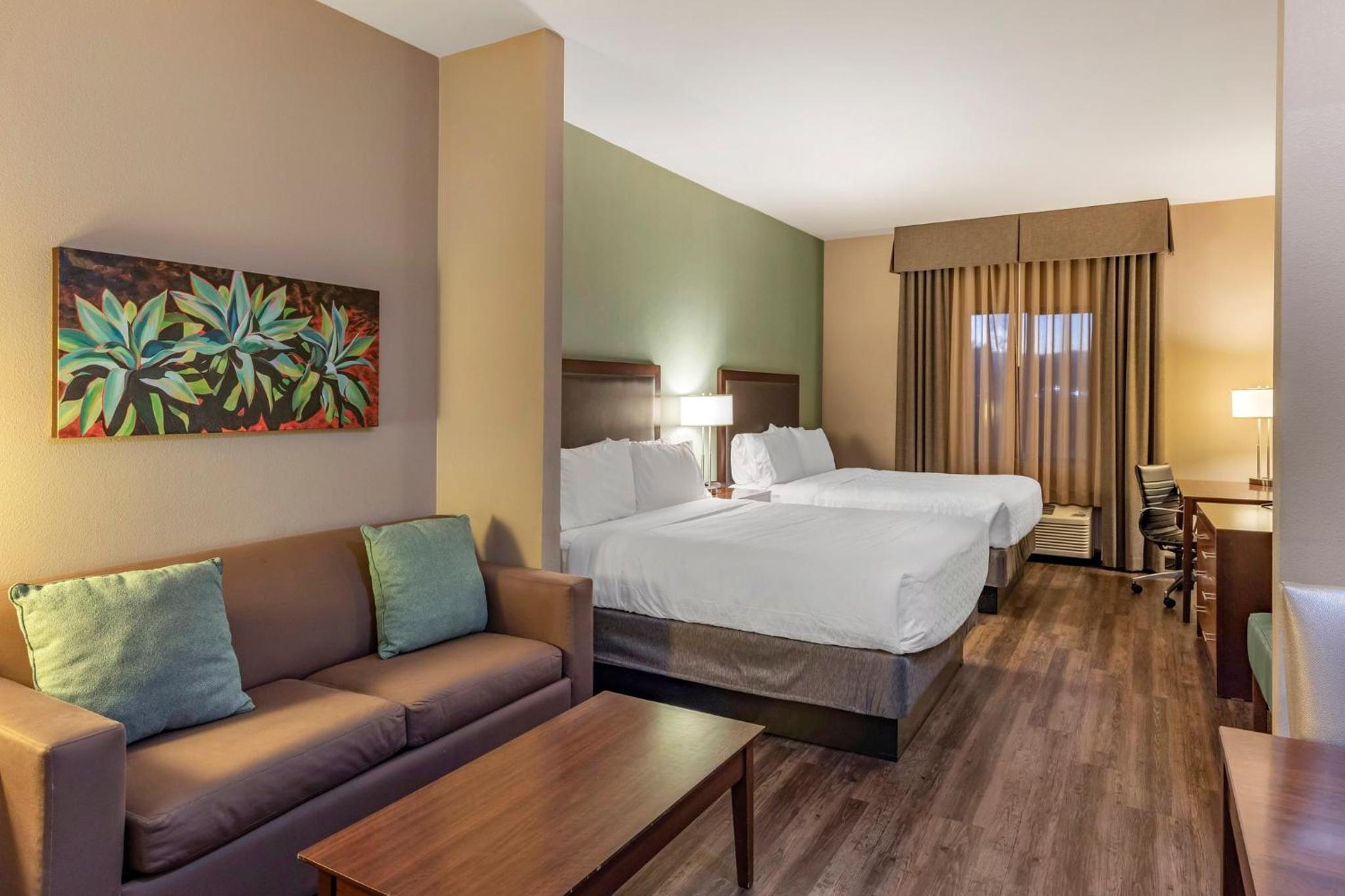 holiday inn express and suites indio coachella valley