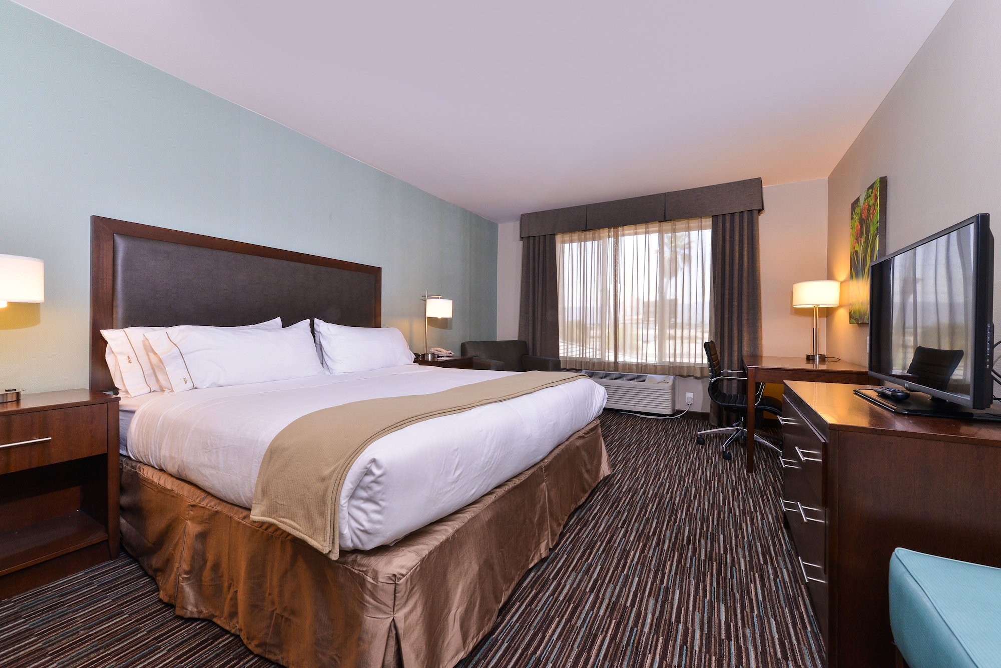 holiday inn express and suites indio coachella valley