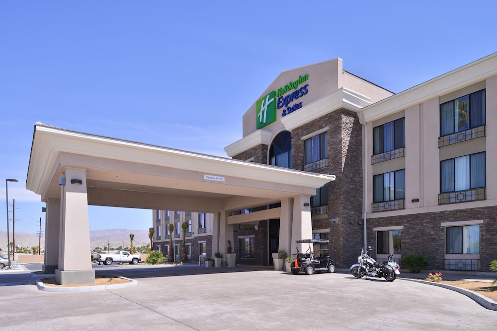 holiday inn express and suites indio coachella valley