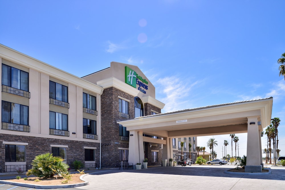 holiday inn express and suites indio coachella valley