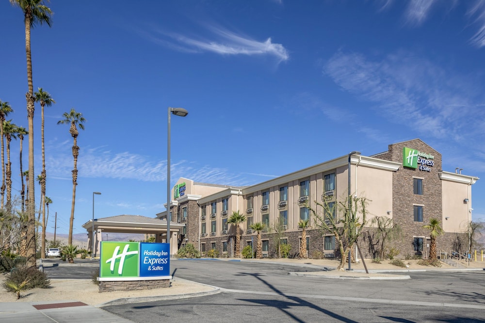 holiday inn express and suites indio coachella valley