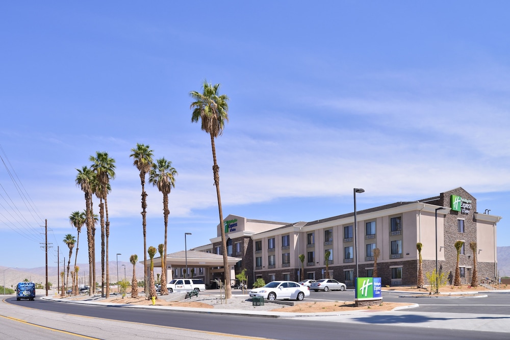 holiday inn express and suites indio coachella valley