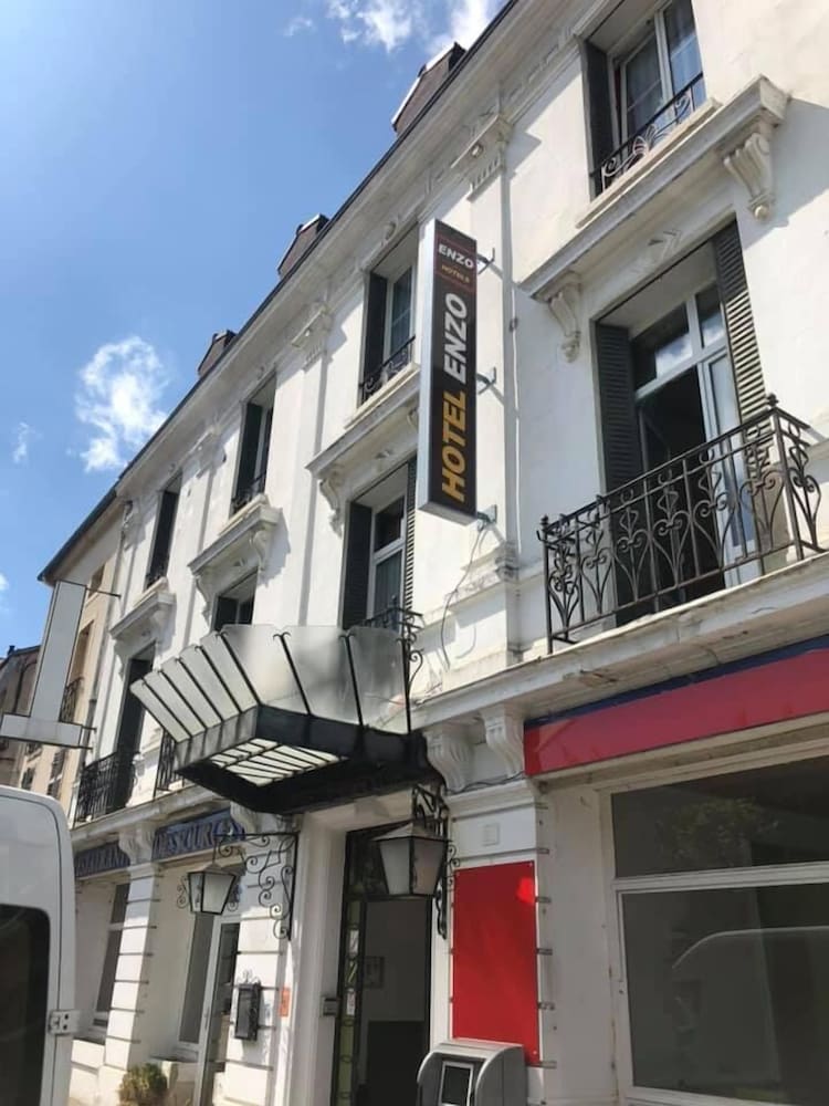 hotel des sources