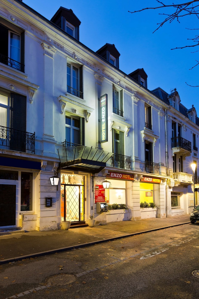 hotel des sources