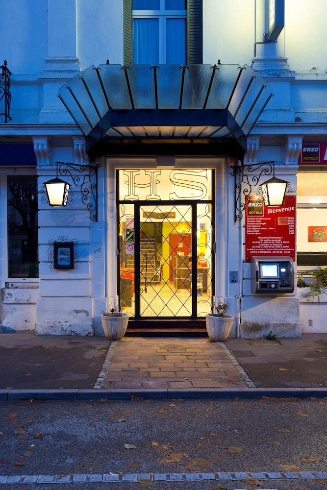 hotel des sources