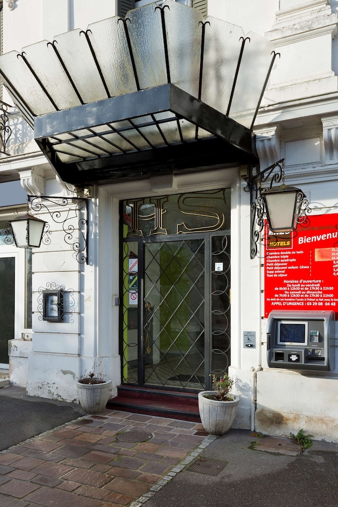 hotel des sources
