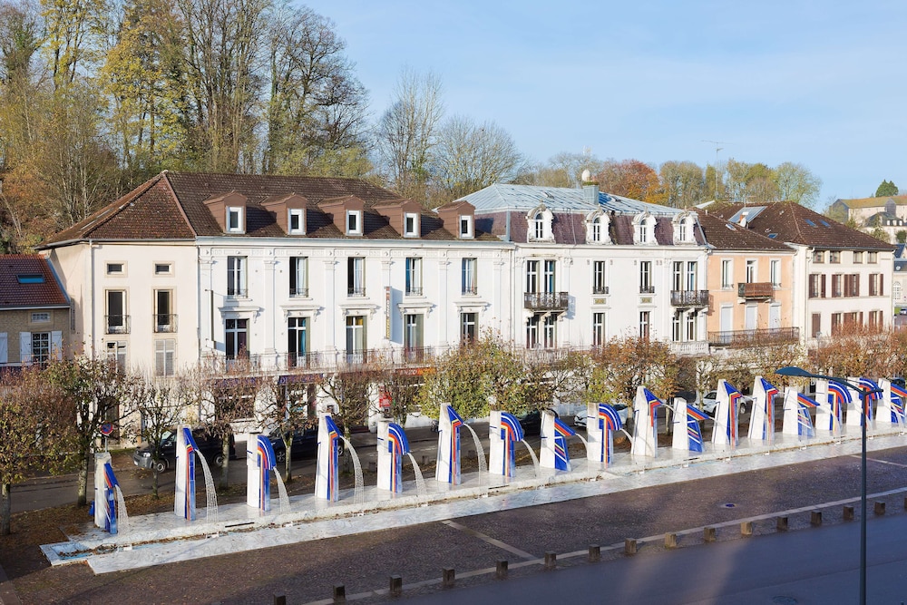 hotel des sources