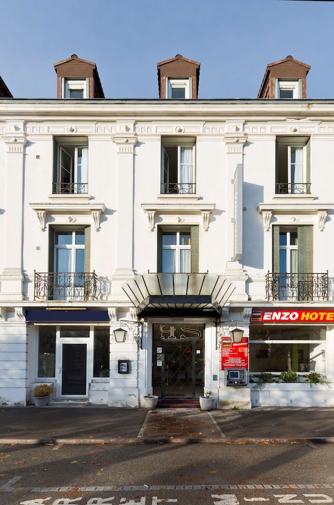 hotel des sources