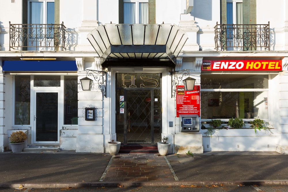 hotel des sources