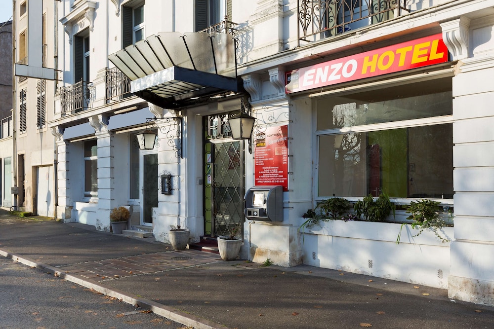 hotel des sources