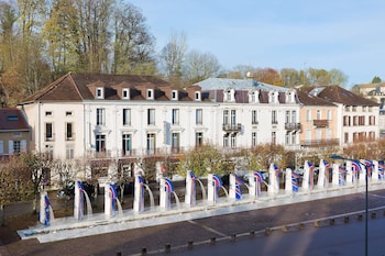 Hôtel Des Sources,Contrexéville>>Contrexeville,1 star