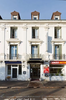 Hôtel Des Sources,Contrexéville>>Contrexeville,1 star
