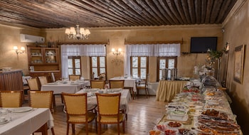 hotel temenni evi