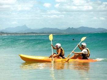 aqualuna beach resort