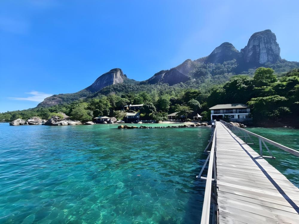 minang cove resort