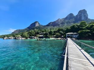 minang cove resort