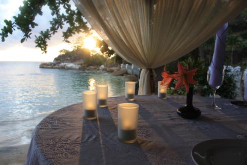 minang cove resort