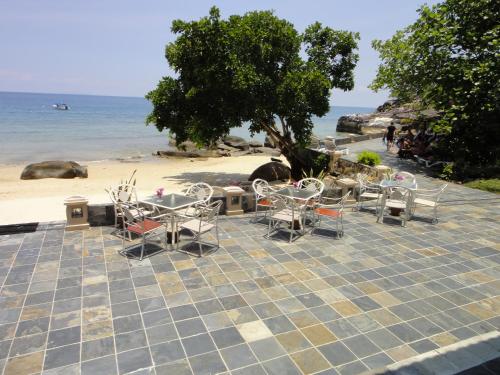 minang cove resort