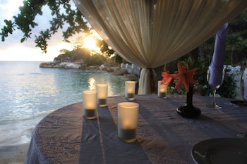 minang cove resort