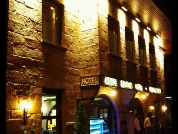 assos behram hotel special class adults only