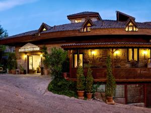 assos behram hotel special class adults only