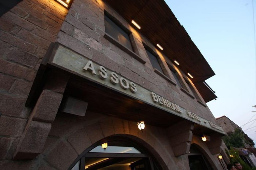 assos behram hotel special class adults only