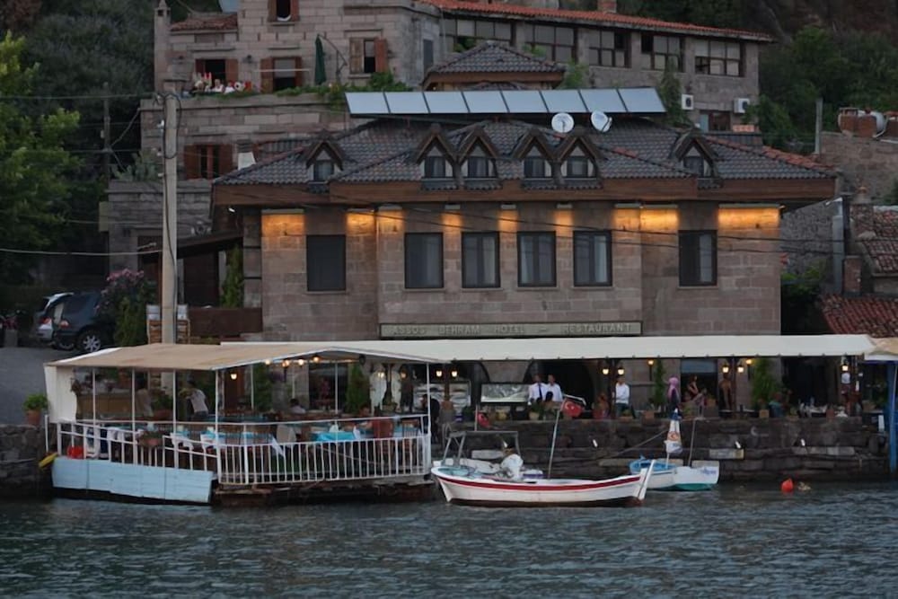 assos behram hotel special class adults only