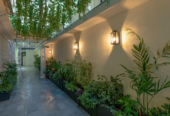 dizengoff garden hotel