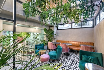 dizengoff garden hotel