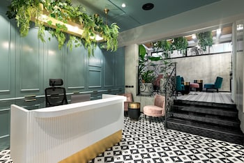 dizengoff garden hotel