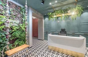 dizengoff garden hotel