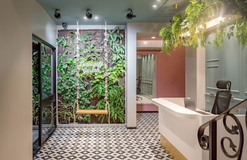dizengoff garden hotel