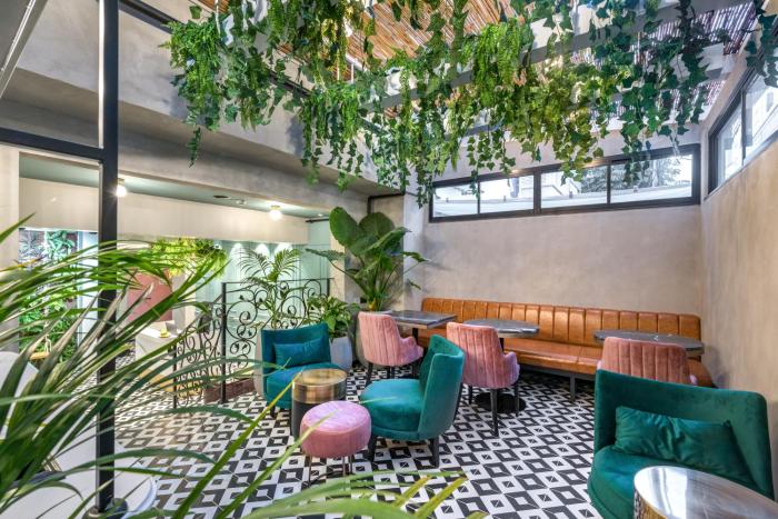 dizengoff garden hotel